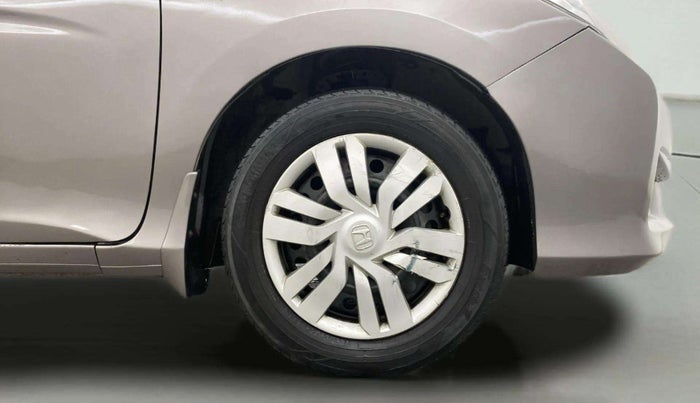 2015 Honda City 1.5L I-VTEC SV CVT, Petrol, Automatic, 55,141 km, Right Front Wheel