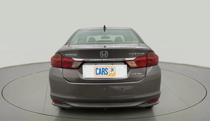 2015 Honda City 1.5L I-VTEC SV CVT, Petrol, Automatic, 55,141 km, Back/Rear