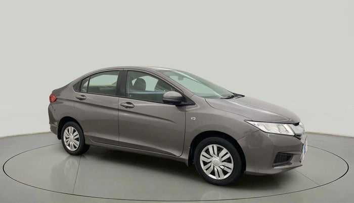 2015 Honda City 1.5L I-VTEC SV CVT, Petrol, Automatic, 55,141 km, Right Front Diagonal