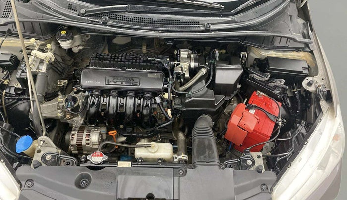 2015 Honda City 1.5L I-VTEC SV CVT, Petrol, Automatic, 55,141 km, Engine View - Left