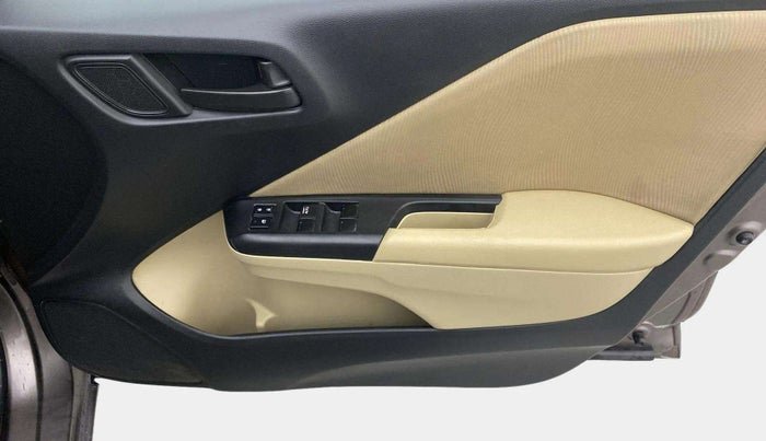 2015 Honda City 1.5L I-VTEC SV CVT, Petrol, Automatic, 55,141 km, Driver Side Door Panels Control