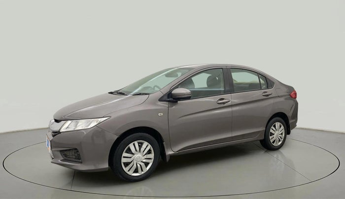 2015 Honda City 1.5L I-VTEC SV CVT, Petrol, Automatic, 55,141 km, Left Front Diagonal