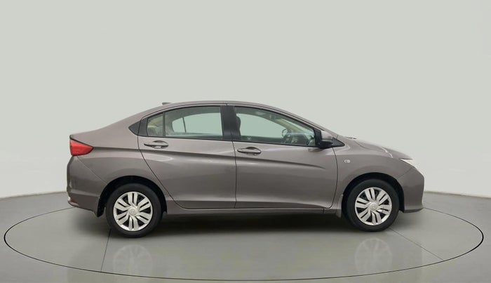2015 Honda City 1.5L I-VTEC SV CVT, Petrol, Automatic, 55,141 km, Right Side View