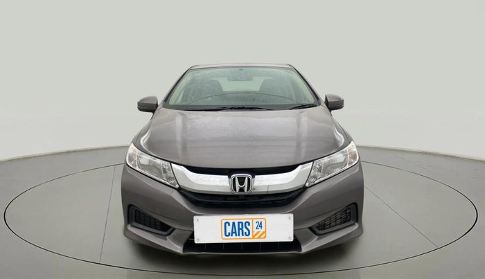 2015 Honda City 1.5L I-VTEC SV CVT, Petrol, Automatic, 55,141 km, Front