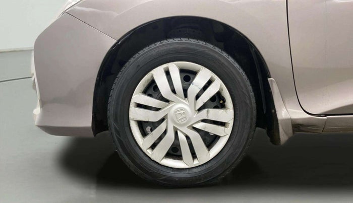 2015 Honda City 1.5L I-VTEC SV CVT, Petrol, Automatic, 55,141 km, Left Front Wheel