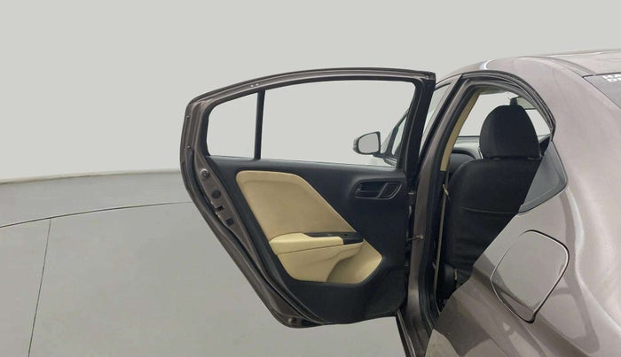 2015 Honda City 1.5L I-VTEC SV CVT, Petrol, Automatic, 55,141 km, LHS Rear Door
