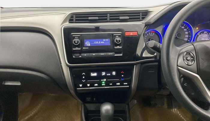2015 Honda City 1.5L I-VTEC SV CVT, Petrol, Automatic, 55,141 km, Air Conditioner