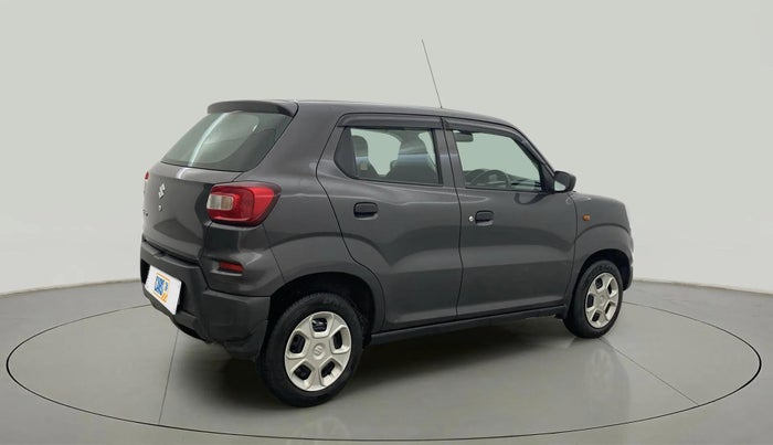 2022 Maruti S PRESSO VXI, Petrol, Manual, 18,914 km, Right Back Diagonal