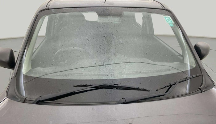 2022 Maruti S PRESSO VXI, Petrol, Manual, 18,914 km, Front Windshield