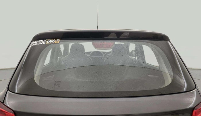 2022 Maruti S PRESSO VXI, Petrol, Manual, 18,914 km, Rear Windshield
