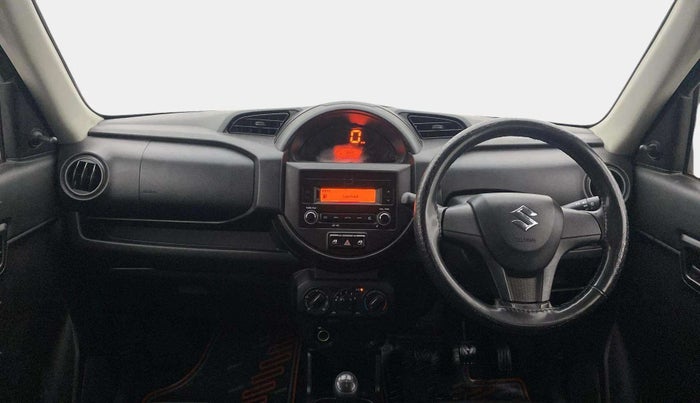 2022 Maruti S PRESSO VXI, Petrol, Manual, 18,914 km, Dashboard