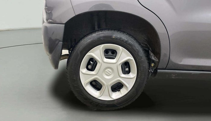 2022 Maruti S PRESSO VXI, Petrol, Manual, 18,914 km, Right Rear Wheel