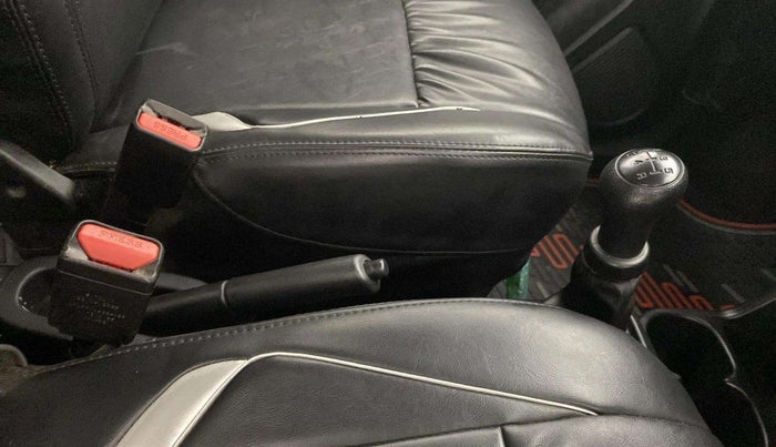 2022 Maruti S PRESSO VXI, Petrol, Manual, 18,914 km, Gear Lever