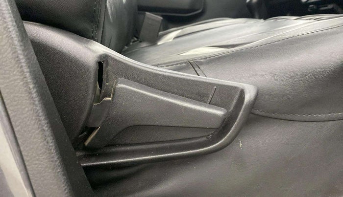 2022 Maruti S PRESSO VXI, Petrol, Manual, 18,914 km, Driver Side Adjustment Panel
