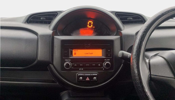 2022 Maruti S PRESSO VXI, Petrol, Manual, 18,914 km, Air Conditioner