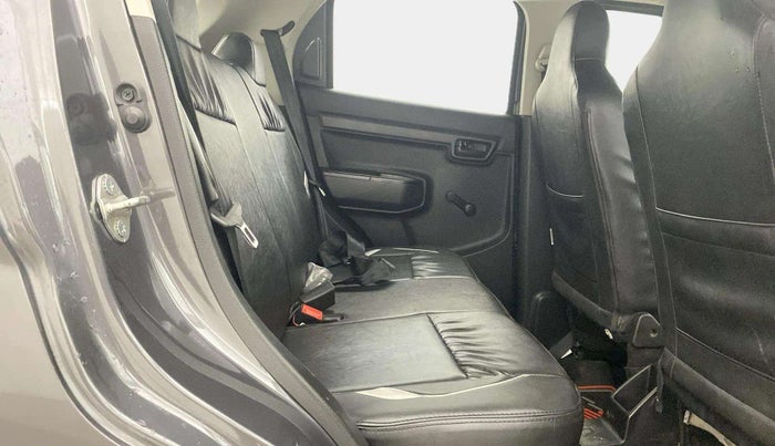 2022 Maruti S PRESSO VXI, Petrol, Manual, 18,914 km, Right Side Rear Door Cabin