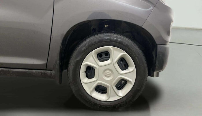 2022 Maruti S PRESSO VXI, Petrol, Manual, 18,914 km, Right Front Wheel