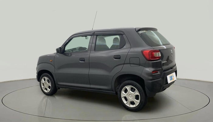 2022 Maruti S PRESSO VXI, Petrol, Manual, 18,914 km, Left Back Diagonal