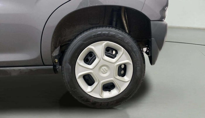 2022 Maruti S PRESSO VXI, Petrol, Manual, 18,914 km, Left Rear Wheel