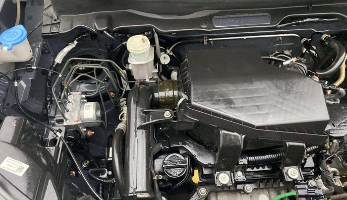 2022 Maruti S PRESSO VXI, Petrol, Manual, 18,914 km, Engine View - Right