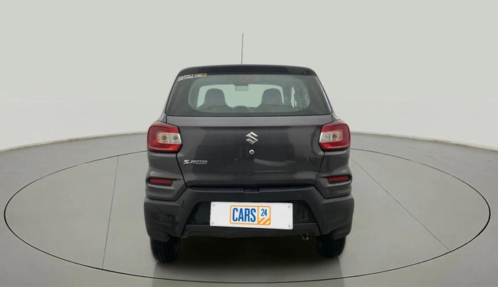 2022 Maruti S PRESSO VXI, Petrol, Manual, 18,914 km, Back/Rear