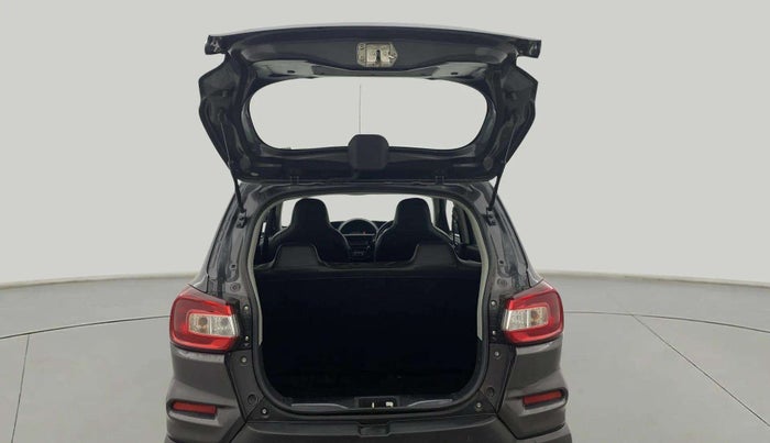 2022 Maruti S PRESSO VXI, Petrol, Manual, 18,914 km, Boot Door Open