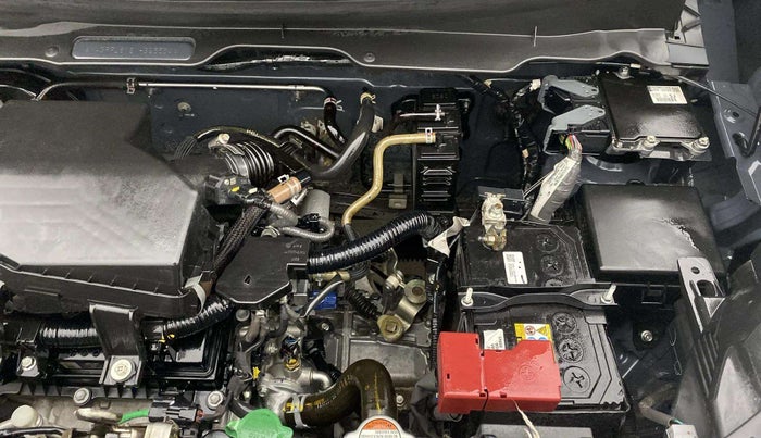 2022 Maruti S PRESSO VXI, Petrol, Manual, 18,914 km, Engine View - Left