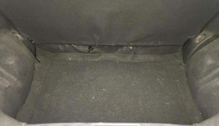 2022 Maruti S PRESSO VXI, Petrol, Manual, 18,914 km, Boot Inside