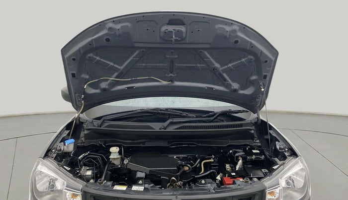 2022 Maruti S PRESSO VXI, Petrol, Manual, 18,914 km, Open Bonet