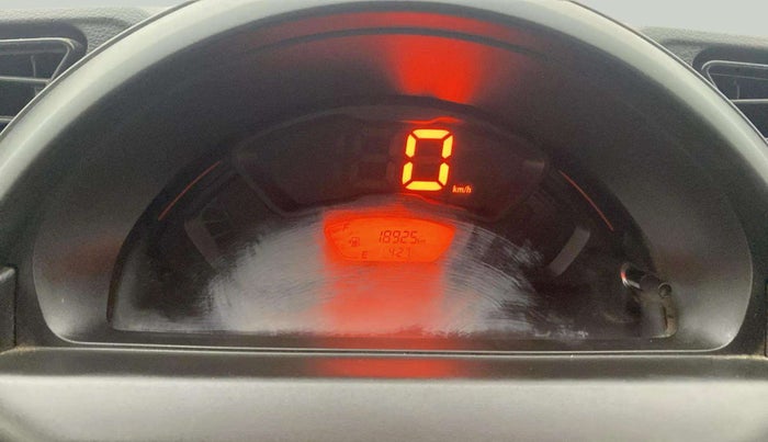 2022 Maruti S PRESSO VXI, Petrol, Manual, 18,914 km, Odometer Image
