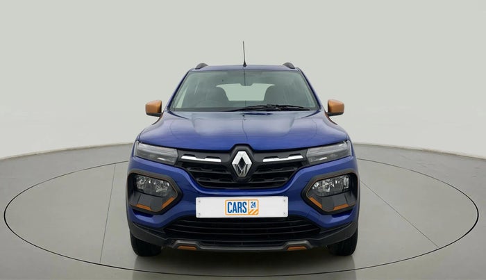2021 Renault Kwid CLIMBER 1.0 AMT (O), Petrol, Automatic, 24,636 km, Front