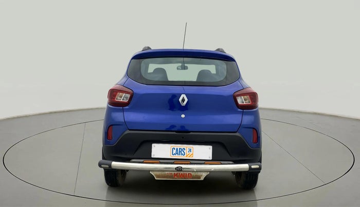 2021 Renault Kwid CLIMBER 1.0 AMT (O), Petrol, Automatic, 24,636 km, Back/Rear