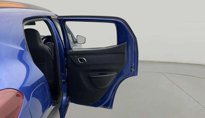 2021 Renault Kwid CLIMBER 1.0 AMT (O), Petrol, Automatic, 24,636 km, RHS Rear Door
