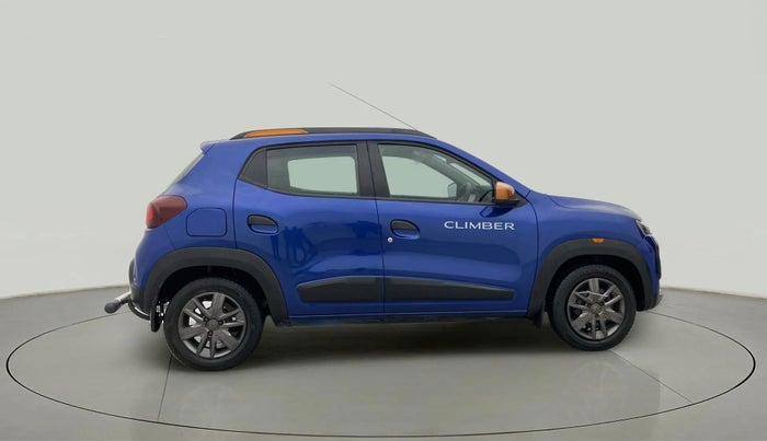 2021 Renault Kwid CLIMBER 1.0 AMT (O), Petrol, Automatic, 24,636 km, Right Side View
