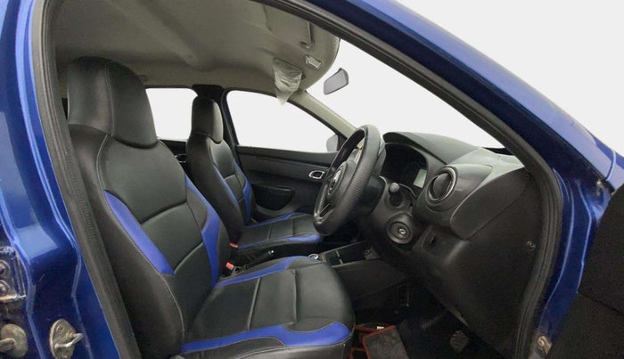 2021 Renault Kwid CLIMBER 1.0 AMT (O), Petrol, Automatic, 24,636 km, Right Side Front Door Cabin