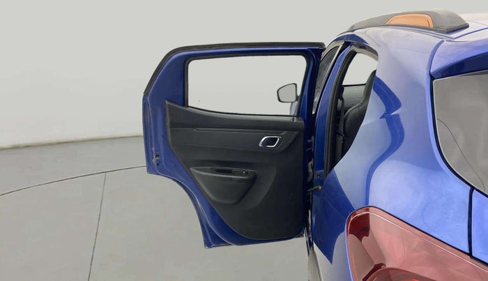 2021 Renault Kwid CLIMBER 1.0 AMT (O), Petrol, Automatic, 24,636 km, LHS Rear Door