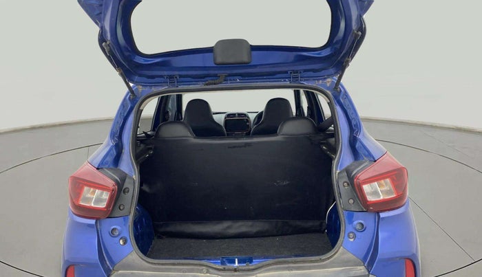 2021 Renault Kwid CLIMBER 1.0 AMT (O), Petrol, Automatic, 24,636 km, Boot Open Zoomed View