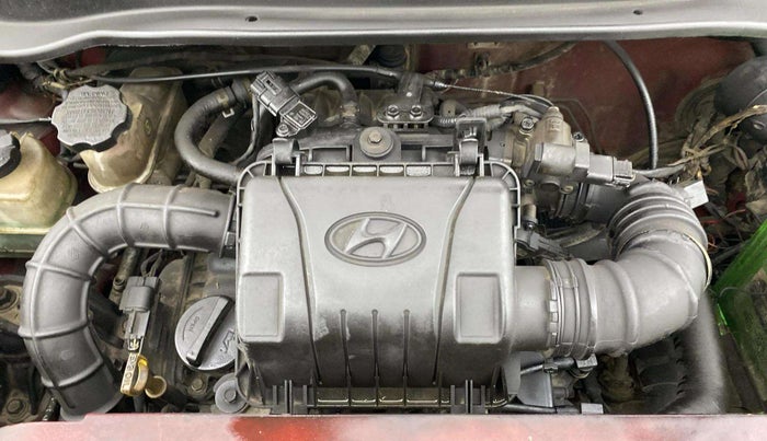 2018 Hyundai Eon ERA PLUS (O), Petrol, Manual, 71,468 km, Engine View