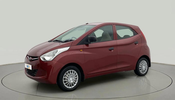 2018 Hyundai Eon ERA PLUS (O), Petrol, Manual, 71,468 km, Left Front Diagonal
