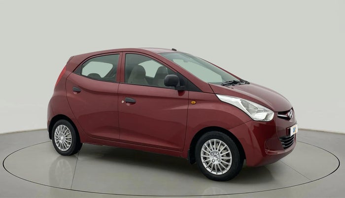 2018 Hyundai Eon ERA PLUS (O), Petrol, Manual, 71,468 km, Right Front Diagonal