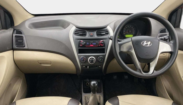 2018 Hyundai Eon ERA PLUS (O), Petrol, Manual, 71,468 km, Dashboard