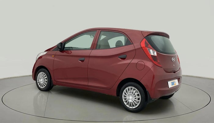 2018 Hyundai Eon ERA PLUS (O), Petrol, Manual, 71,468 km, Left Back Diagonal