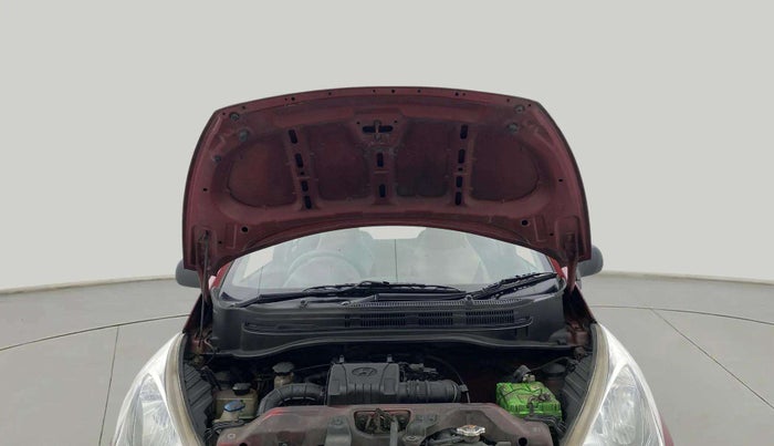 2018 Hyundai Eon ERA PLUS (O), Petrol, Manual, 71,468 km, Open Bonet