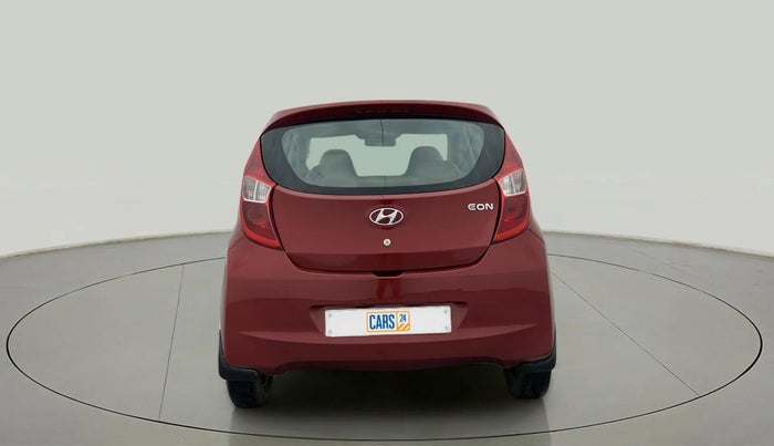 2018 Hyundai Eon ERA PLUS (O), Petrol, Manual, 71,468 km, Back/Rear