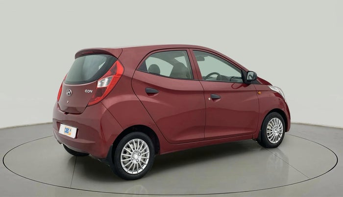 2018 Hyundai Eon ERA PLUS (O), Petrol, Manual, 71,468 km, Right Back Diagonal