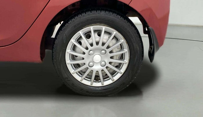 2018 Hyundai Eon ERA PLUS (O), Petrol, Manual, 71,468 km, Left Rear Wheel