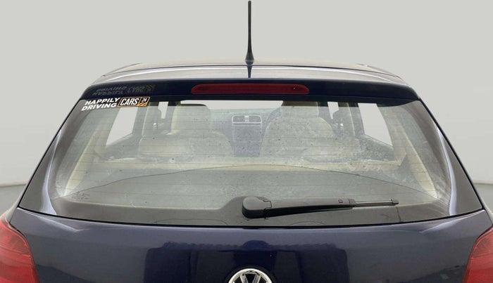 2015 Volkswagen Polo HIGHLINE1.2L, Petrol, Manual, 58,794 km, Rear Windshield