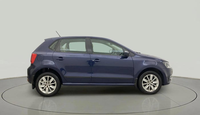 2015 Volkswagen Polo HIGHLINE1.2L, Petrol, Manual, 58,794 km, Right Side View