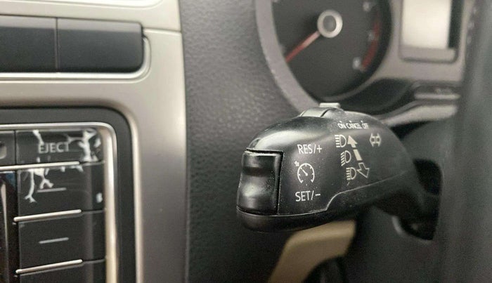 2015 Volkswagen Polo HIGHLINE1.2L, Petrol, Manual, 58,794 km, Adaptive Cruise Control