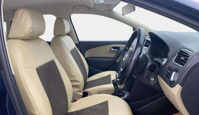 2015 Volkswagen Polo HIGHLINE1.2L, Petrol, Manual, 58,794 km, Right Side Front Door Cabin